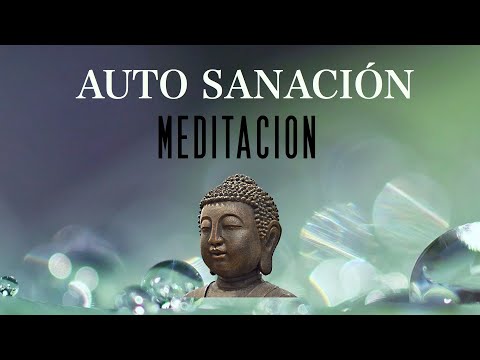 Meditación Guiada de Sanación: Mindfulness Auto-Sanación CUERPO, MENTE Y ALMA