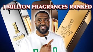 Ranking My 1 Million Fragrance Collection
