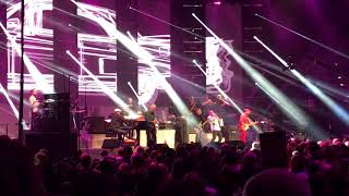 Spider Murphy Gang „Cadillac“ Olympiahalle München 28.10.2017 Jubiläum 40 Jahre SMG feat. Willy Ray