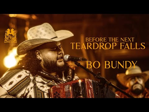 Bo Bundy - Before The Next Tear Drop Falls [Official Video]