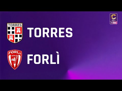 Torres - Forlì 0-2 | Gli Highlights