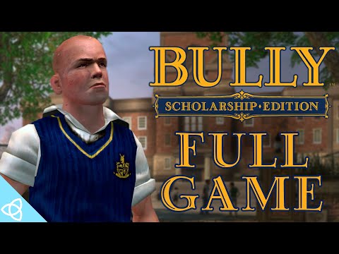 Bully: Scholarship Edition - Full Game Longplay Walkthrough (Xbox Series X Gameplay)
