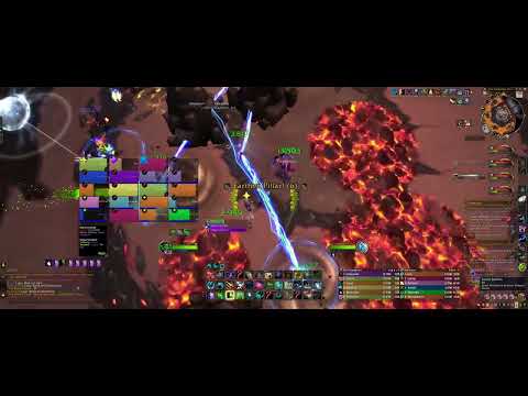 Mythic Primal Council - Resto Druid POV