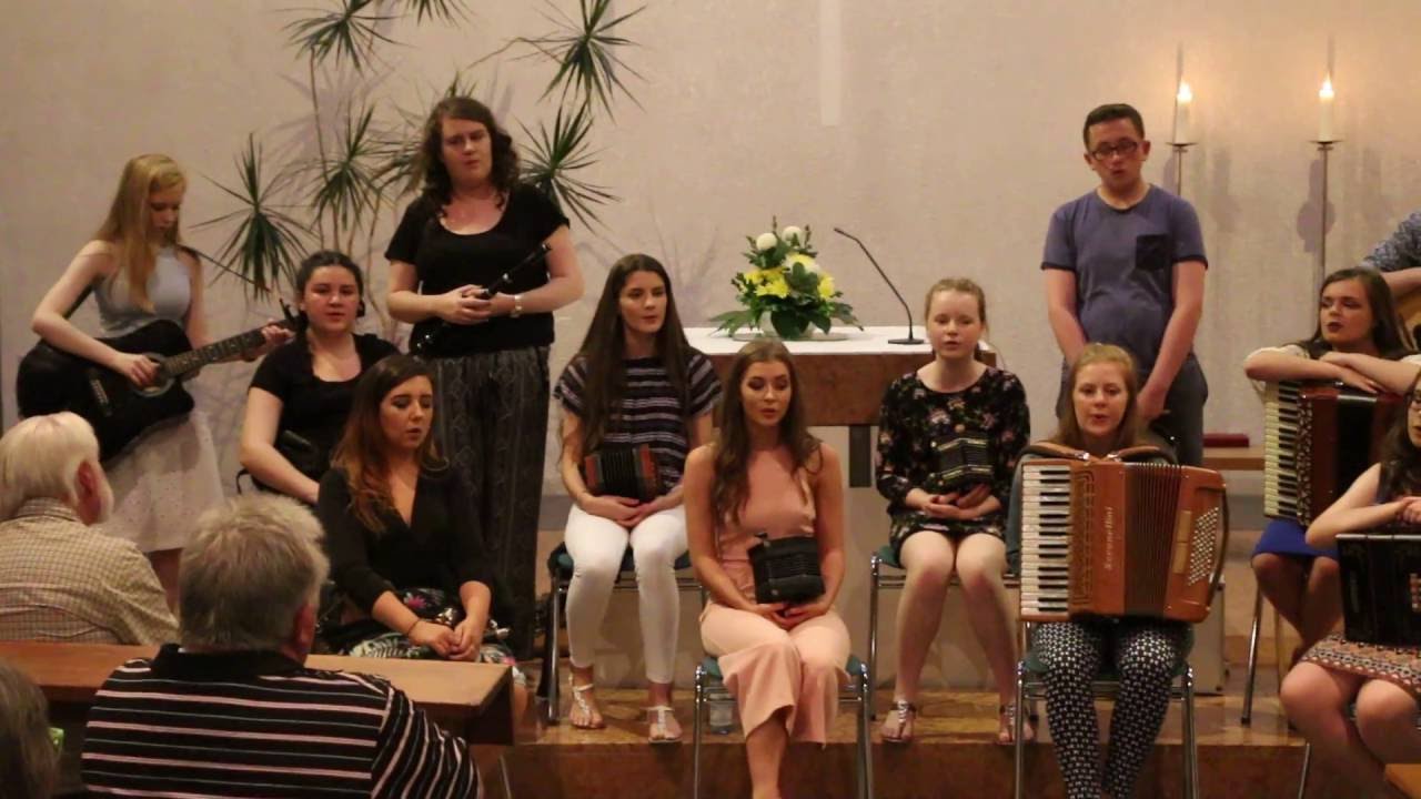 Cumha an Oileáin (Céad slán leis an oileán)