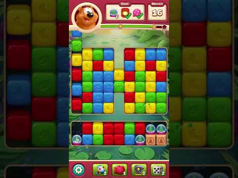 Toon Blast Level 3267