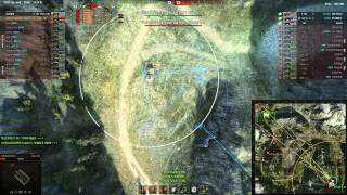 Obj.261 막판 역전