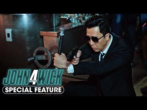 Thumbnail of the video: Special Feature - Caine