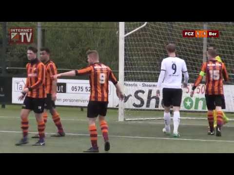 Samenvatting FC Zutphen - Berkum (1 - 2)