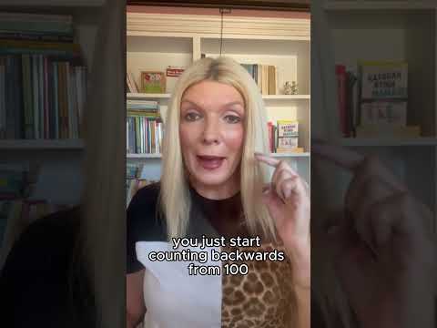 Get rid of anxiety with this one trick