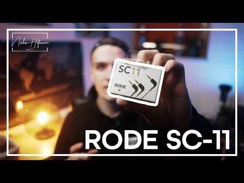 Rode SC-11 Review (Deutsch) | Niclas Hafemann