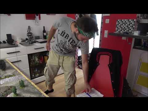 BR 550 PKT - Isengard vs Lorien - How to kill a king