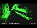 Spinosaurus Incident Lysine Experiment 02 Jurassic VHS Analog Horror