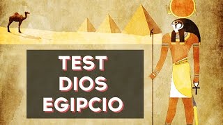 Cual Dios Egipcio eres? Descubre qué Dios Egipcio eres con este divertido test!! ↠↠ ¡No te olvides de suscribirte para no perderte ningún test!