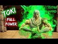 Fist Of The North Star Lost Paradise Full Power Toki EXTRA HARD