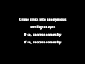 Mazarin - The New American Apathy *LYRICS ...