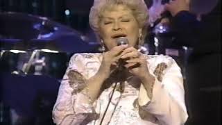 Patti Page, The Man I Love, 1997 Salute to Benny Goodman