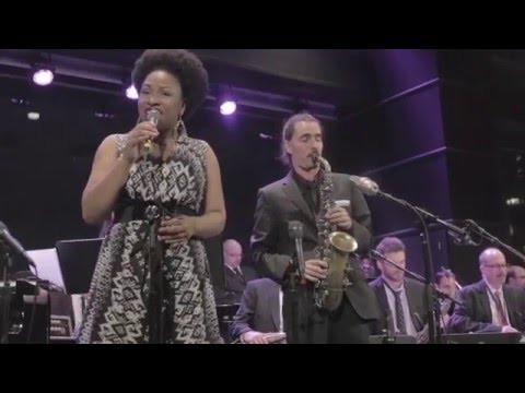 It Don't Mean a Thing - Charenee Wade and Eyal Vilner Big Band - Live at Jazz at Lincoln Center