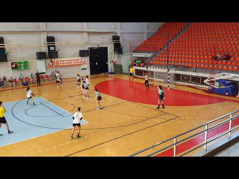 4.KOLO PRL ISTOK ŽENE grupa B,RK Nemanjić vs ZJRK RTB BOR 2 ,24.oktobar 2021. godine