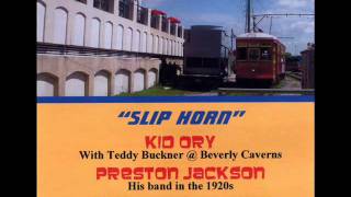 Kid Ory - I&#39;m With You Where You Are.wmv