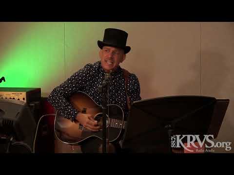 LOUQUE on the Holiday Caravan - KRVS