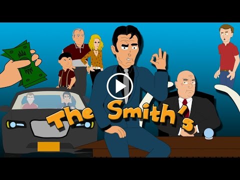 "Semi Respectable" Show - Episode 9 - "The Smith's"