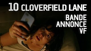 10 Cloverfield Lane Film Trailer