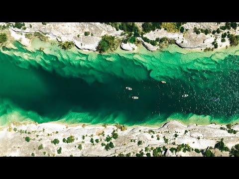 the Devils River - 3 Days Kayak Camping a Brilliant Desert Oasis