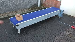 Venta de Rolleon Transportband gebruikt 50 cm Niverplast banda transportadora - Imagen 3 | Machineryline PY Rolleon Transportband gebruikt 50 cm Niverplast banda transportadora nueva | Imagen 3 - Machineryline