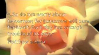 Worry   Bible Promises Spoken