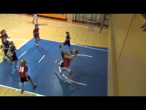 Pannónia Vasas - Vasas Amazonok (II.  negyed folytatás)