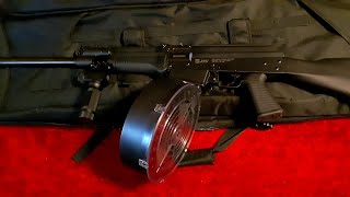 How To Fit Vepr12 25 Round Drum On A JTS AK12 | How To Modify Vepr12 Drum To Fit AK12 | AK12 Drum