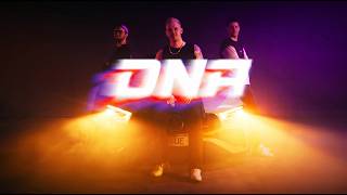 Cover art for DNA