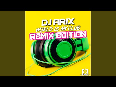 World Is My Club (W!ldz Remix)