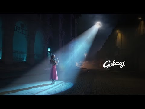 Galaxy Milk Chocolate | Chocolate So Smooth, Pleasure Lasts (2023)