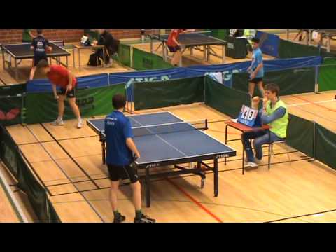 130316 Lundspelen, Jesper Ravn - Jonathan Andersson