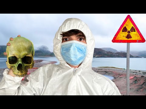 Sono Sopravvissuto all’Isola Più Tossica del Mondo