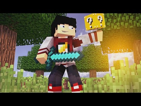 ULTIMATE LUCKY BLOCK MOD - EPIC MINECRAFT CHALLENGE!