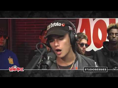 101 Barz - ANBU NEVLO GANG (Official Trailer)