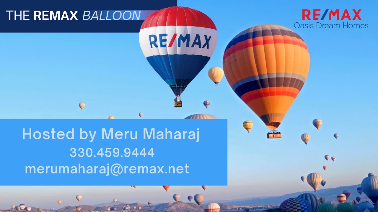 Learn about the Remax Balloon