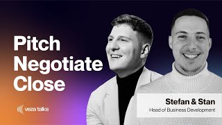 VezaTalks 027: Stan Stojanovic