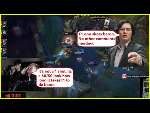 LS explains why Peter Dun is wrong (Evil Genius Coach)