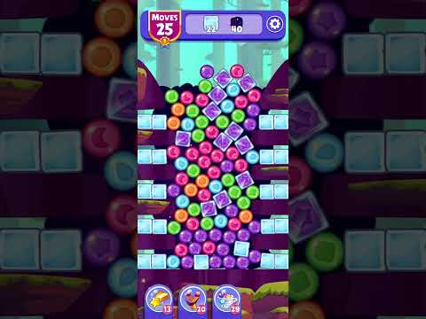 Angry Birds Dream Blast Level 367 #angrybirdsblast #angrybirdsdreamblast #gameplay