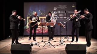 Quinteto Porto Alegre | W. C. Handy (Arr. Handerson), Beale Street Blues