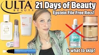 ULTA 21 DAYS OF BEAUTY: Recs & What NOT To Buy!