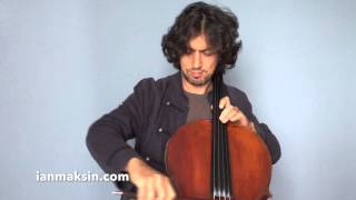 Tribute to Prince "Purple Rain" Ian Maksin solo cello rock