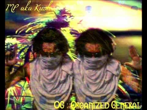 MP aka Kush - 40 Cal