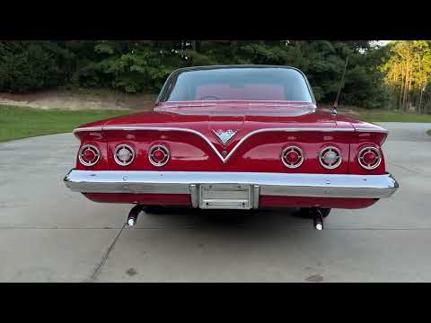 1961 Chevrolet Impala (CC-2078821) for sale in Hiram, Georgia