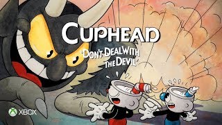 Cuphead - E3 2017 Official Xbox One + Windows 10 Trailer