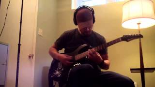 Gone-Pulley (guitar cover)