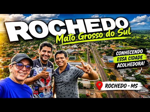 Ep15 Rochedo a Campo Grande-MS | Viagem: Brasil do Norte ao Sul 